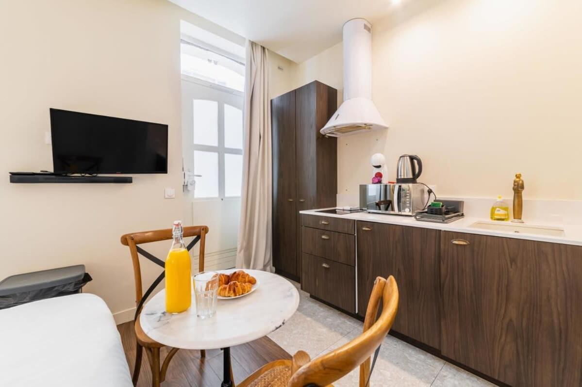 Appartamento De Charme Ideal Pour Visiter La - 2p - Flat-guest *