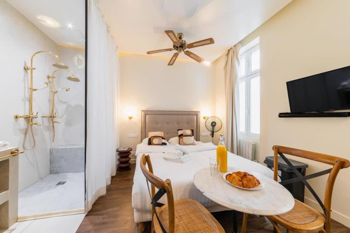 Appartamento De Charme Ideal Pour Visiter La - 2p - Flat-guest Parigi