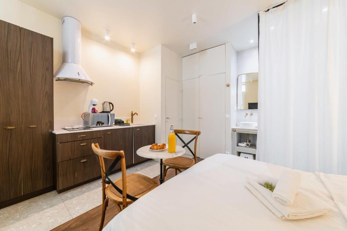Appartamento De Charme Ideal Pour Visiter La - 2p - Flat-guest *