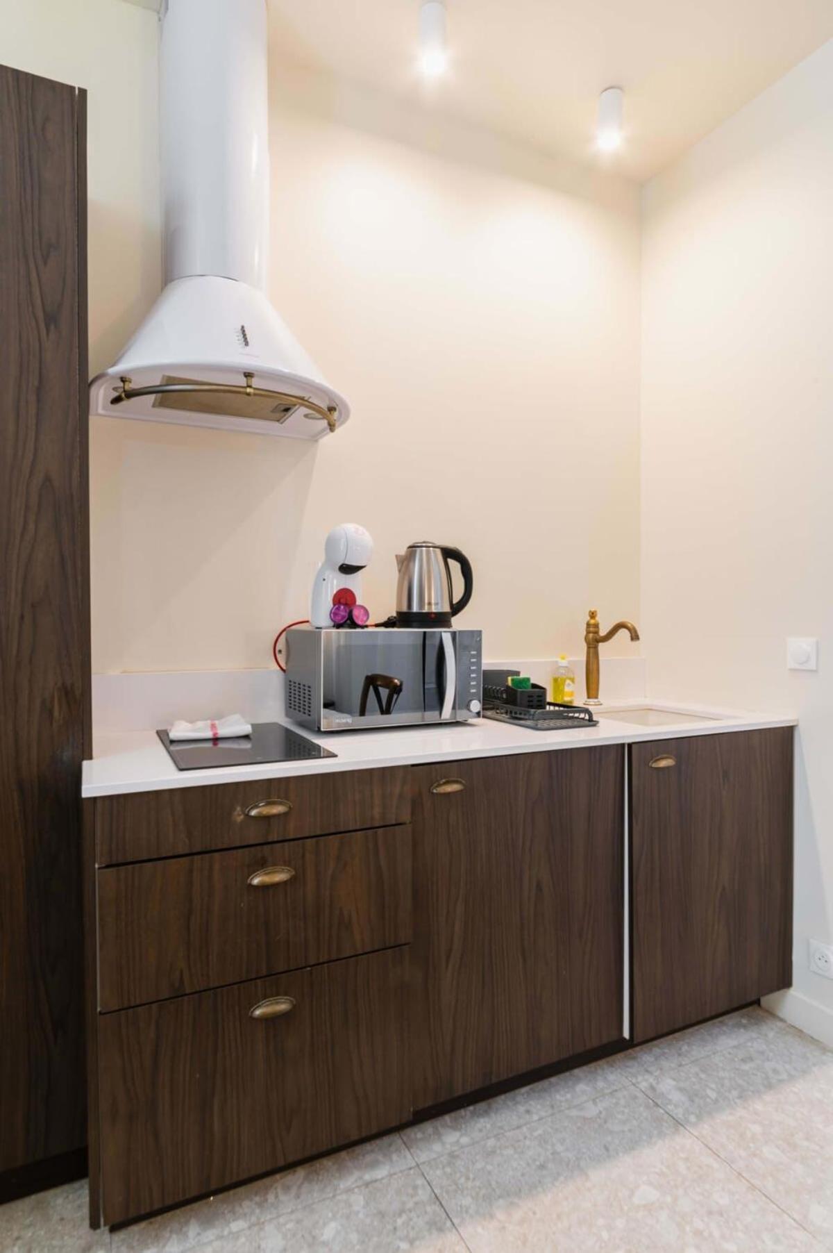 De Charme Ideal Pour Visiter La - 2p - Flat-guest Parigi