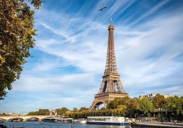 De Charme Ideal Pour Visiter La - 2p - Flat-guest Parigi